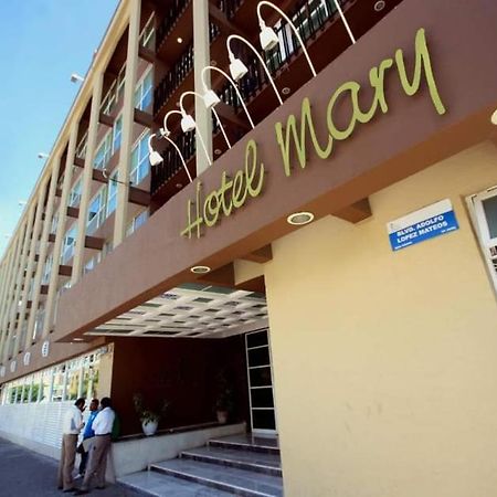 Hotel Mary Celaya Celaya  Exteriér fotografie