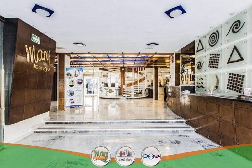 Hotel Mary Celaya Celaya  Exteriér fotografie