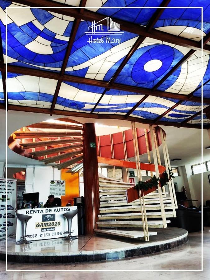 Hotel Mary Celaya Celaya  Exteriér fotografie