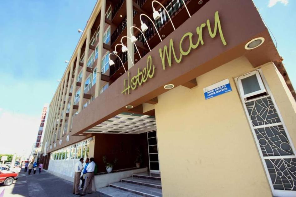 Hotel Mary Celaya Celaya  Exteriér fotografie