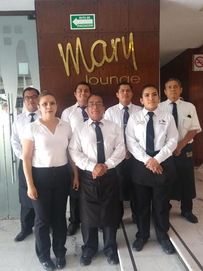 Hotel Mary Celaya Celaya  Exteriér fotografie