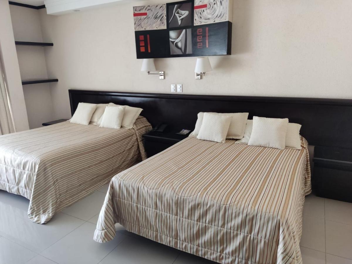 Hotel Mary Celaya Celaya  Exteriér fotografie